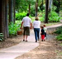 Emerald Botanic Gardens - Accommodation Mount Tamborine