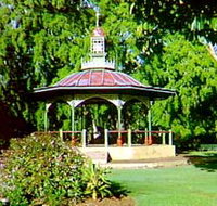 Queens Park In Maryborough - Accommodation Mount Tamborine