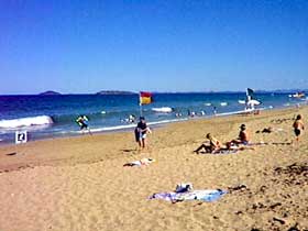Harbour Beach - Accommodation Mount Tamborine 0