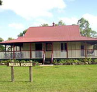 Melba House - Accommodation Mount Tamborine
