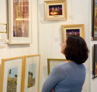 Maranoa Art Gallery - Accommodation Mount Tamborine
