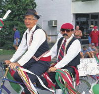 Hinchinbrook Heritage Walk - Accommodation Mount Tamborine