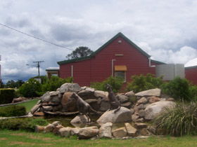 Wondai Regional Art Gallery - Accommodation Mount Tamborine 0