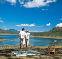 Lake Maroon - Accommodation Mount Tamborine