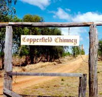 Copperfield Store and Chimney - Accommodation Mount Tamborine