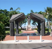 The Strand Park Townsville War Memorial - Accommodation Mount Tamborine