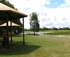 Tambo Dam - Accommodation Mount Tamborine 0