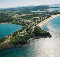 Salonika Beach - Accommodation Mount Tamborine