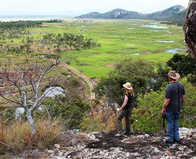 Townsville Town Common Conservation Park - Accommodation Mount Tamborine 0