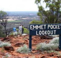 Idalia National Park Road - Accommodation Mount Tamborine