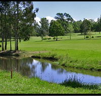 Village Links Golf Course - Accommodation Mount Tamborine