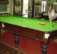 Civic Club - Accommodation Mount Tamborine