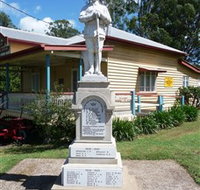 Brooweena War Memorial - Accommodation Mount Tamborine