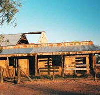 Royal Hotel Ruins - Accommodation Mount Tamborine