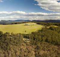 Spicers Peak Lodge - The Peak Restaurant - Accommodation Mount Tamborine