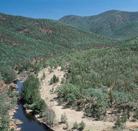 Sundown National Park - Accommodation Mount Tamborine
