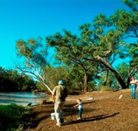 Charleville - Dillalah Warrego River Fishing Spot - Accommodation Mount Tamborine