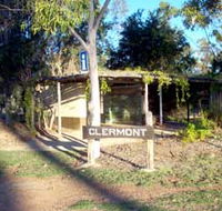 Clermont - Old Town Site - Accommodation Mount Tamborine