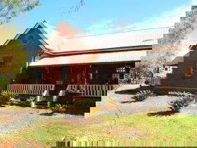Thargomindah Visitor Information Centre - Accommodation Mount Tamborine 0