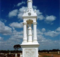Charters Towers Cemetery - Accommodation Mount Tamborine
