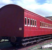 Southern Downs Steam Railway - Accommodation Mount Tamborine
