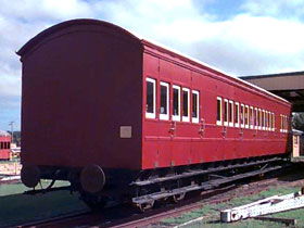 Southern Downs Steam Railway - Accommodation Mount Tamborine 0
