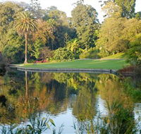Royal Botanic Gardens Melbourne - Accommodation Mount Tamborine