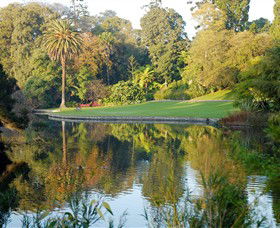 Royal Botanic Gardens Melbourne - Accommodation Mount Tamborine 0