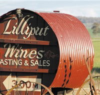 Lilliput Wines - Accommodation Mount Tamborine