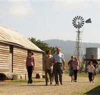 Gulf Station - Accommodation Mount Tamborine