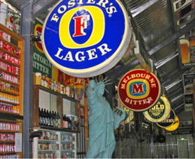The Great Aussie Beer Shed - Accommodation Mount Tamborine 0