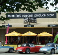 The Produce Store - Accommodation Mount Tamborine