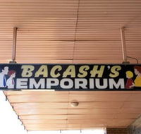 Bacash Emporium - Accommodation Mount Tamborine