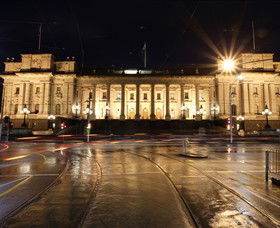 Parliament Of Victoria - Accommodation Mount Tamborine 0