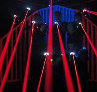Ballarat Indoor Go-Kart Racing  Laserforce - Accommodation Mount Tamborine