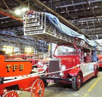Fire Services Museum of Victoria - Accommodation Mount Tamborine