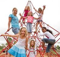 Belvoir Park Playground - Accommodation Mount Tamborine