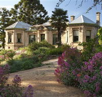 Buda Historic Home  Garden - Accommodation Mount Tamborine