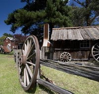 Old Gippstown - Accommodation Mount Tamborine