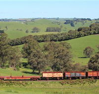 South Gippsland Tourist Railway - Accommodation Mount Tamborine