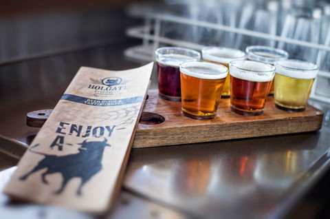 Holgate Brewhouse At Keatings Hotel - Accommodation Mount Tamborine 2