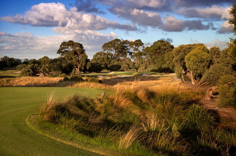 Kingston Heath Golf Club - Accommodation Mount Tamborine 0