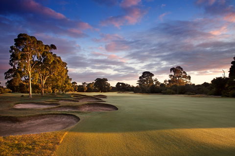 Kingston Heath Golf Club - Accommodation Mount Tamborine 2