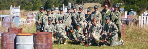 Bass Coast Paintball - Accommodation Mount Tamborine 2