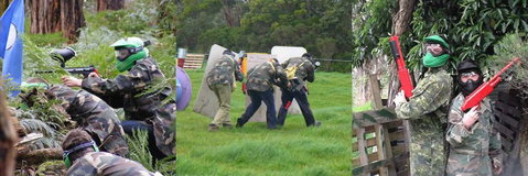 Bass Coast Paintball - Accommodation Mount Tamborine 5
