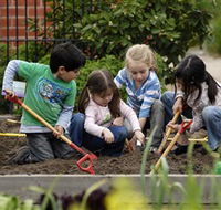 The Ian Potter Foundation Children's Garden - Accommodation Mount Tamborine