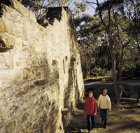 Castlemaine Diggings National Heritage Park - Accommodation Mount Tamborine