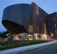Burrinja Cultural Centre - Accommodation Mount Tamborine