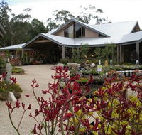 Kuranga Native Nursery and Paperbark Cafe - Accommodation Mount Tamborine