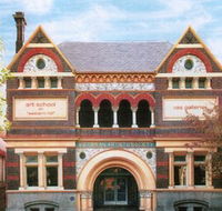 Victorian Artists Society - Accommodation Mount Tamborine
